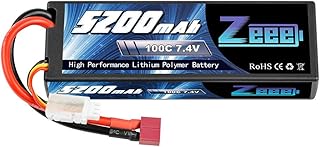 ZZ 2S 7.4 V 100 C lithium battery 100 C 5200 MAH with DEANT PAP FOR RC 1/8 1/10 Cars Trucks Boats.. Discover the convenience of DIAYTAR NIGERIA's vast e-commerce platform with delivery in just 5-8 days.