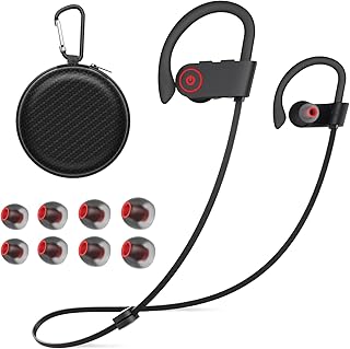 Joywise Bluetooth headphones, wireless headphones, wireless headsets with stereo microphone, intra-ear headphones, IPX7 waterproofing headphones, acoustic insulation helmets for running, gym, training.. DIAYTAR NIGERIA: Where every shopping need is met with affordable prices and reliable 5-8 day delivery.
