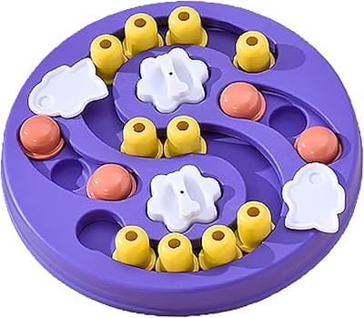 Interactive dog puzzle toys to stimulate Qi and train puppies, slow dog diet, fun diet for puppies and kittens.. Why pay more? DIAYTAR Nigeria gives you the best for less.