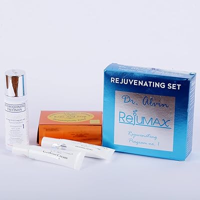 Regomax skin rejuvenation kit n ° 1.. Thousands of choices. Zero hassle. All thanks to DIAYTAR Nigeria.
