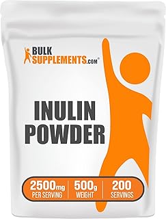 Bulk Supplements.com Prebiotic fiber inulin powder supplement keto powder.. Experience the ultimate in shopping convenience with DIAYTAR NIGERIA's vast catalog and 5-8 day delivery.