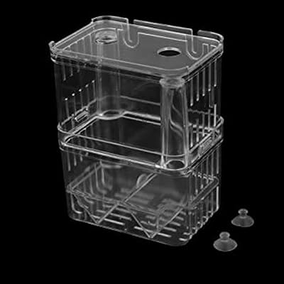 B & K fish farming incubator, floating hatchbox for aquarium and separate aquarium.. DIAYTAR NIGERIA: Revolutionizing how Nigerians shop with affordable prices and prompt delivery services.