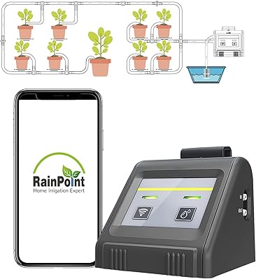 Automatic watering timer app for interior pots.. DIAYTAR NIGERIA makes quality accessible with our diverse product range and dependable delivery service.