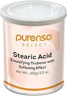 Purenso select stearic acid 100 g.. Experience the DIAYTAR difference with our vast product selection and delivery within 5-8 days.