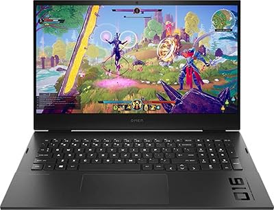 HP OMEN 16-B0080TX HP game laptop with 16.1 inch FHD screen, Intel Core i7-11800H processor of 11th generation, 4.6 GHz, 16 GB of RAM, 512 GB SSD, NVIDIA RTX 3060 graphics card, black 4M1V0PA.. Discover the joy of online shopping with DIAYTAR NIGERIA's budget-friendly prices and reliable shipping.