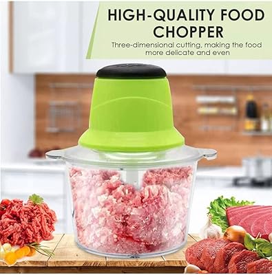 Dubai Gallery Automatic Electric Meat... Why wait? Get your order in 5–8 days with DIAYTAR Nigeria.