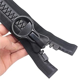 20 separate zippers separated in extra large 80 cm plastic to sew large coats, jackets, coats and jackets in heavy resin (31 ").. DIAYTAR NIGERIA: Where shopping meets satisfaction with affordable prices and delivery within 8 days.