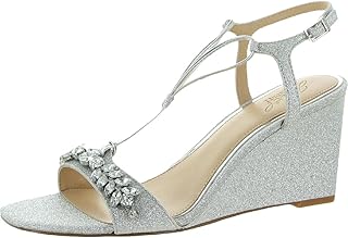 OAKES Sandals with rhinestone rear strap for women.. Experience retail therapy without the financial stress at DIAYTAR NIGERIA's budget-friendly marketplace.