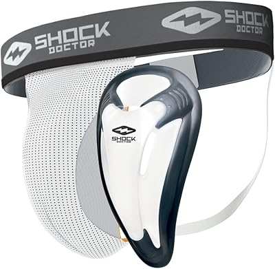 SHOCK DR support strap. Jockstrap with Bioflex Cup. essential protective sports cutting for men and young sizes.. Get access to thousands of affordable products only on DIAYTAR Nigeria.