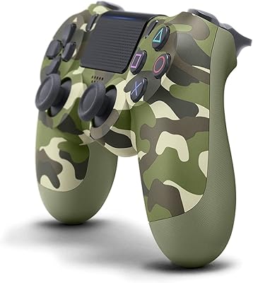 AMJ wireless controller compatible with game controller 4 for PS-4.. Unlock endless possibilities with DIAYTAR NIGERIA's affordable marketplace and reliable delivery service.