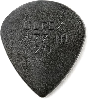 Dunlop 2,0 mm altex® jazz iii, 2,0 mm, 6 / pack joueurs.. DIAYTAR NIGERIA: Where quality products become affordable with our nationwide shipping service.