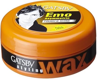 Gatsby Tuff & Shine styling wax - 75 grams.. DIAYTAR NIGERIA: Where affordability meets variety in Nigeria's most comprehensive online marketplace.