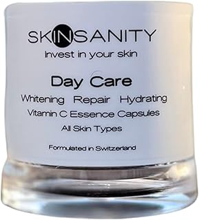 Skin Sanity Vitamin C Journant Protective and Repairing Made of Emirates.. Discover a new way to shop with DIAYTAR NIGERIA's comprehensive marketplace and quick delivery options.