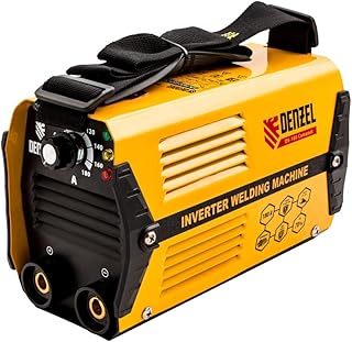 Denzel inverter arc welding machine (DS-180 compact, electrode diameter 1.6-4 mm).. DIAYTAR NIGERIA: Connecting Nigerians with affordable products through our expansive e-commerce platform.