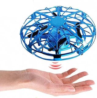Magic flying ball, 360 ° rotary globe toy, hand -controlled flying orb ball, Magic LED light controller, mini drone, Boomerang Fly Spinners Boomerang for children and adults, interior and exterior.. DIAYTAR NIGERIA makes quality accessible with low prices and reliable 5-8 day nationwide delivery.