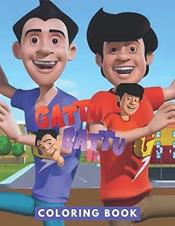 Coloring book Gáttu Báttu: Coloring Book Gáttu Báttu Jumbo for children, incredible coloring book for boys and girls aged 2 to 4, 4 to 8 years old and toddlers.. Your digital shopping ally, DIAYTAR NIGERIA offers extensive selection with budget-friendly delivery.