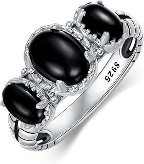 Plato Silver Stone Plastico Ring Sterling 925 Moonstone 3 Women's gift rings.. DIAYTAR NIGERIA makes quality accessible with our affordable prices and dependable delivery service.