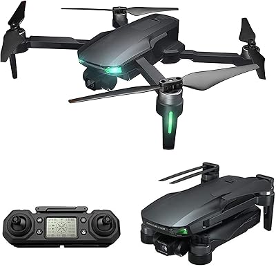 Drone with 3 -axis camera 6K 5G 5G WiFi Professional Fpv 2km 30 minutes RC Mini Drone Drone Without Bais Quadriotor (1 * Battery).. Affordable choices, delivered fast — that's the DIAYTAR Nigeria promise.