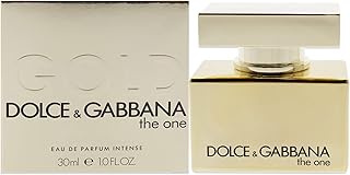 Eau de Parfum The One Gold of Dolce & Gabbana for Women, 30 ml.. Save more, wait less — DIAYTAR Nigeria delivers faster than ever.
