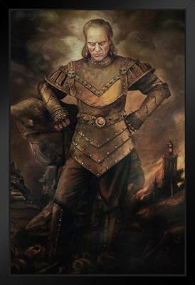 Médieval film poster Vigo les Carpates, ghost film painting or suspended wooden frame painting 9x13.. DIAYTAR NIGERIA promises affordability and variety with every purchase, delivered in 5-8 days.