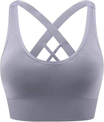 Long impact long sport bra, big breasts cross-gorge.. DIAYTAR NIGERIA redefines convenience with our vast product selection and swift nationwide delivery.