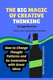 The great magic of creative thought: how to change thought patterns and be innovative with good ideas.. Your comprehensive marketplace awaits at DIAYTAR NIGERIA with affordable prices and reliable delivery times.
