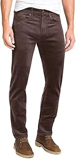 Extendable Slim Pants relaxed in ribbed velvet for men.. Your one-click solution to affordable shopping, DIAYTAR NIGERIA delivers quality products nationwide.
