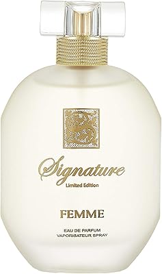 Limited edition signature for women - Eau de Parfum 100 ml.. Wide range, low cost, fast delivery — that’s DIAYTAR Nigeria.