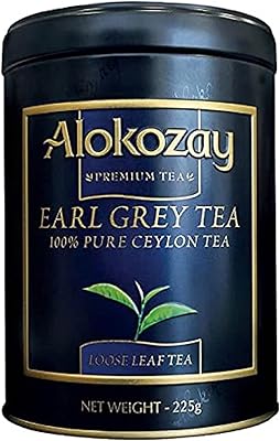 ENS EARL Gray in tin 225gms.. DIAYTAR NIGERIA: Where shopping meets satisfaction with affordable prices and prompt delivery services.