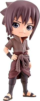 Figurine banpresto bandai naruto shippuden kyo pusket uchiha sasuke version b, hauteur 14 cm.. DIAYTAR NIGERIA makes every shopping desire a reality with affordable prices and delivery in 5-8 days.