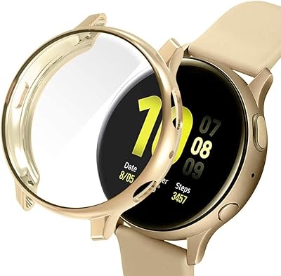 Margoun protective shell for Samsung Galaxy Watch Active 2 44.. Experience the convenience of online shopping with DIAYTAR NIGERIA's reliable 5-8 day delivery service.