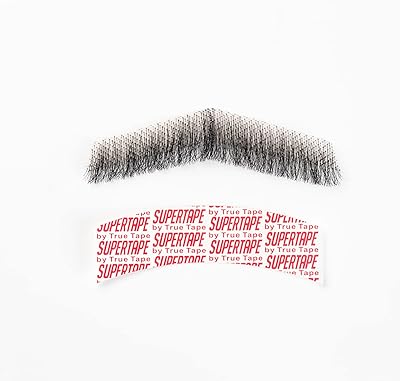 False realistic mustache for men faux face of the face of the face.. Browse endless categories on DIAYTAR Nigeria — your items delivered in just days.