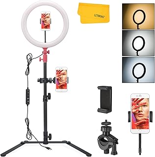 Godox LR120 LR120 light ring with table and clip lighting support.. Discover the convenience of DIAYTAR NIGERIA's vast product range delivered affordably in 5-8 days.