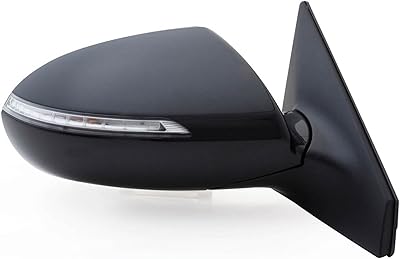Replacement mirror of the adjustment system for passenger side 75017K with turn signal for Kia Sportage.. Shop smart with DIAYTAR NIGERIA, offering a vast product range delivered to your doorstep within a week.