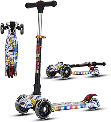 Cool Baby Fun Kickboard for children - foldable, adjustable height.. Shop for everything you need at DIAYTAR NIGERIA, with budget-friendly prices and quick delivery.
