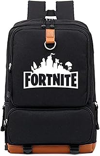 Classic backpack with Fortnite logo for school travel.. Experience satisfaction guaranteed with DIAYTAR NIGERIA's comprehensive platform and quick delivery.