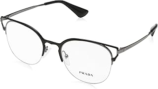 Prada prescription glasses with transparent frame 64UV M4Y1O151 Black Bronze 51 20 140.. Experience shopping without limits at DIAYTAR NIGERIA, where affordability meets convenience in just days.