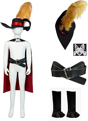 Woolies Boss the Last Wish for children with cats in boots, hat, belt and feline toy for boys and girls.. DIAYTAR NIGERIA brings the marketplace to your home with budget-friendly prices and nationwide delivery.