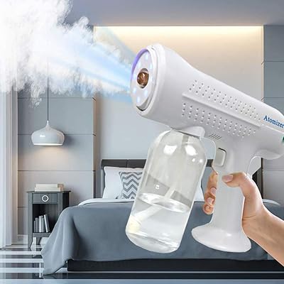 Sprayer and disinfectant fogger for 500 ml hands, UlV wireless nano steam sprayer adjustable for the interior, school, etc... DIAYTAR NIGERIA delivers more than products - we deliver affordable shopping satisfaction nationwide.