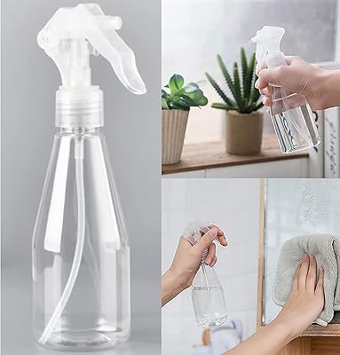 Urbazaar 3 pieces 200 ml watering pot for plants and flowers, Varcalent gardening bottle for garden (A).. Discover the convenience of DIAYTAR NIGERIA's vast product range delivered affordably in 5-8 days.