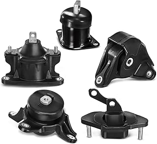 A-High-end engine and transmission kit compatible with Honda Accord 2008-2012, CrossTour 2012-2015 and ACURA TSX 2009-2014, 2.4 L only, lot of 5, replacement #50870-TA01.. Thousands of choices. Zero hassle. All thanks to DIAYTAR Nigeria.