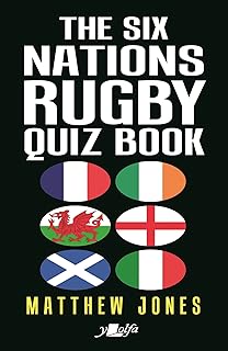 Quiz book on rugby of the six nations.. Nigeria's e-commerce leader delivers unmatched variety and value to your doorstep in just 5-8 days.