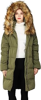 Long puffy coat with thick background for woman winter and hot coat.. DIAYTAR NIGERIA: Where every shopping need is met with affordable prices and timely delivery.