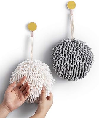 Sophie & Panda Soft Ball Towel (Lot of 2) White and Gray.. Nigeria's favorite online shopping platform, DIAYTAR offers unbeatable prices and delivery within a week.