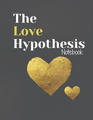 Notebook aesthetic lined notes The love hypothesis for men and women: 8.5 \ "x 11 \" inch 120 pages brilliant cover cover.. Shop without compromise at DIAYTAR NIGERIA, where quality, affordability, and quick delivery coexist.