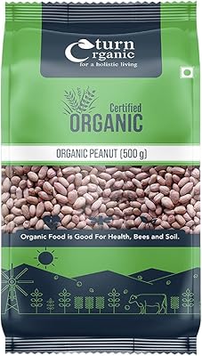 Biological peanuts 500g.. Unlock access to a wide range of products with DIAYTAR NIGERIA's affordable e-commerce platform.