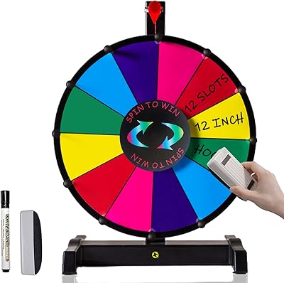 12 -inch Display Rotative Table Table wheel with locations with plastic base.. Shop with confidence at Nigeria's leading affordable e-commerce platform with reliable delivery services.