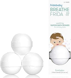 Breathfrida Baby natural steam swamp bombs, 3 pieces (1).. DIAYTAR NIGERIA: Where every purchase is affordable and delivery is always within a week.