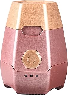 Mini electric incense burner, car incense burner, Dokhun Bakhoor incense burner, aroma diffuser for interior decoration, gift for the house and the car (gold).. Experience the convenience of online shopping with DIAYTAR NIGERIA's reliable 5-8 day delivery service.