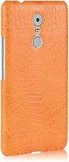 Rigid shell for Lenovo K6 Note Protect your phone at 360 degrees Crocodile Pattern for Lenovo K6 Note Lenovo K6 Orange Note.. Enjoy the simplicity of shopping with DIAYTAR NIGERIA, offering vast choices delivered in just 5-8 days.